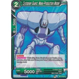 BT17-075 - Cyclopian Guard, Mass-Production Model - Common 